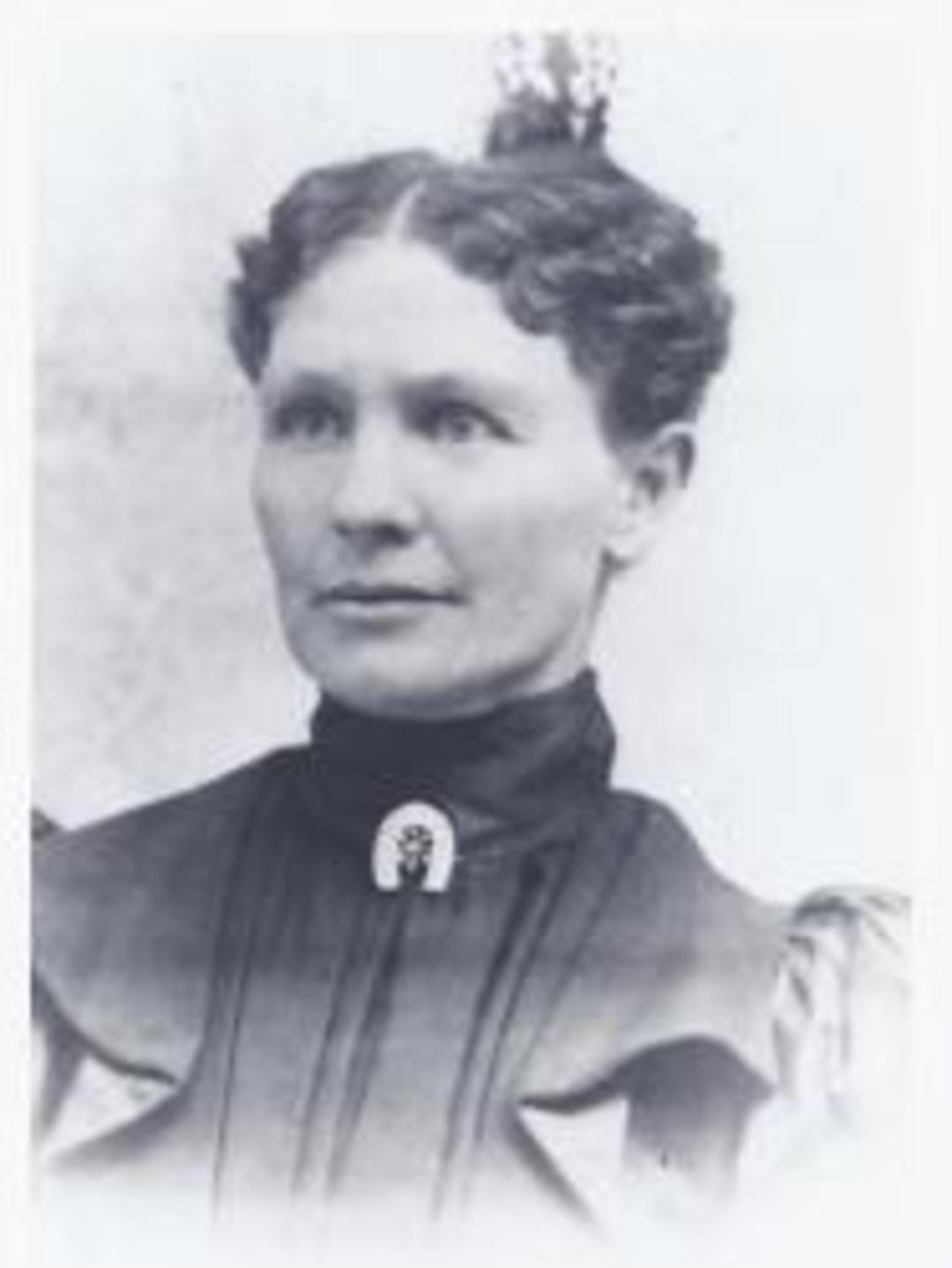 Mary Ellen Worsley (1848 - 1928) Profile